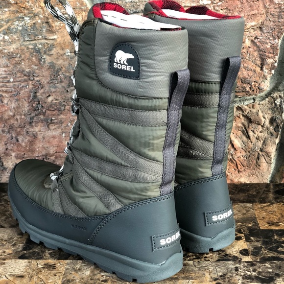 NEW Sorel Women's Whitney Mid Lace II Boots - Picture 6 of 14